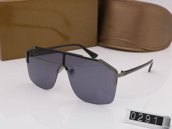 new 0291 men women sunglasses with original boxes polarized sunglasses brand designer fashion men sunglasses uv protection, White;black
new 0291 men women sunglasses with original boxes polarized sunglasses brand designer fashion men sunglasses uv protection, White;black