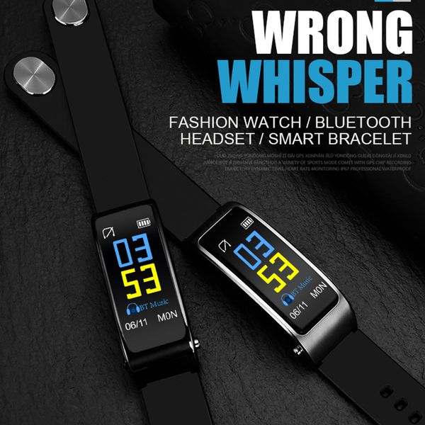 men smart wristband y3 plus smart bracelet with color screen watch fitness bluetooth earphone heart rate monitoring watch band
men smart wristband y3 plus smart bracelet with color screen watch fitness bluetooth earphone heart rate monitoring watch band