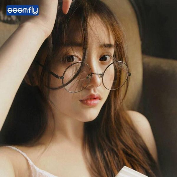 seemfly vintage classic metal sunglasses high definition ocean color lens sun glasses female brand design round sunshades unisex, Black
seemfly vintage classic metal sunglasses high definition ocean color lens sun glasses female brand design round sunshades unisex, Black