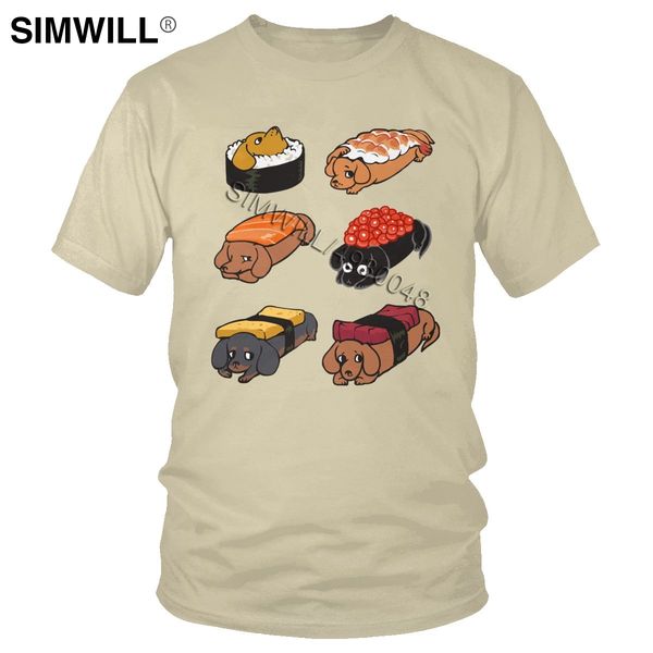 men's sushi daschunds t-shirt unique japan food tee short sleeves summer t shirt o-neck handsome apparel sport hooded sweatshirt hoodi
men's sushi daschunds t-shirt unique japan food tee short sleeves summer t shirt o-neck handsome apparel sport hooded sweatshirt hoodi