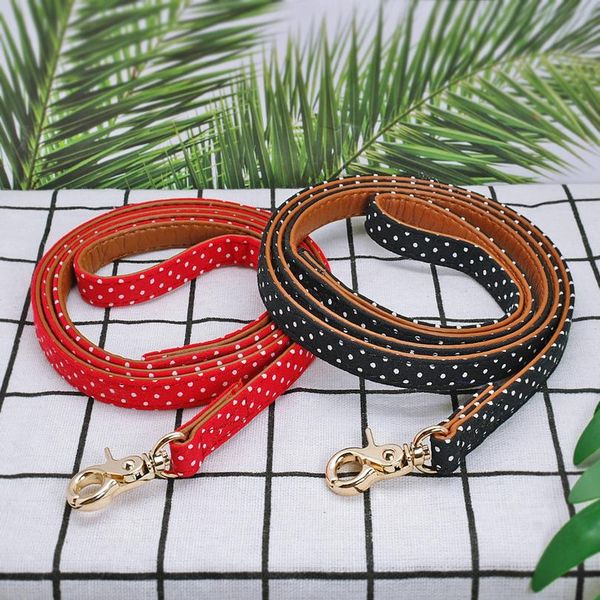 leather pet dog leash cat dog walking lead rope with dot pet cats collar leashes strap for small medium dogs r sqctqn
leather pet dog leash cat dog walking lead rope with dot pet cats collar leashes strap for small medium dogs r sqctqn