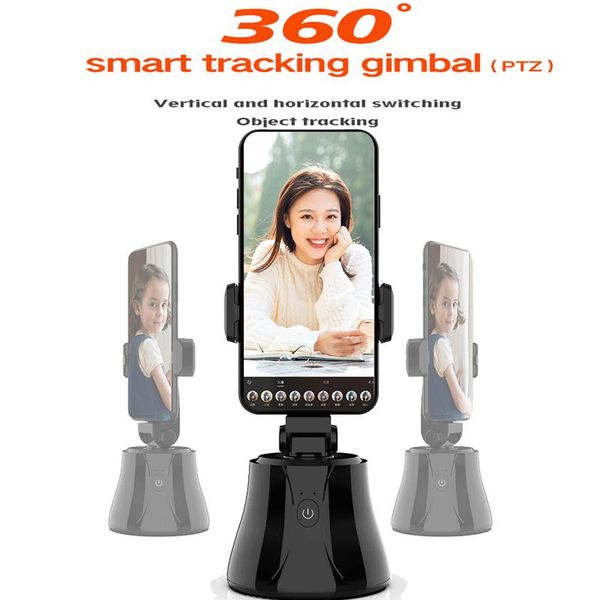 selfie monopods 360-degree rotating smart activity tracker stick face tracking camera gimbal for live vlog real-time video recording
selfie monopods 360-degree rotating smart activity tracker stick face tracking camera gimbal for live vlog real-time video recording