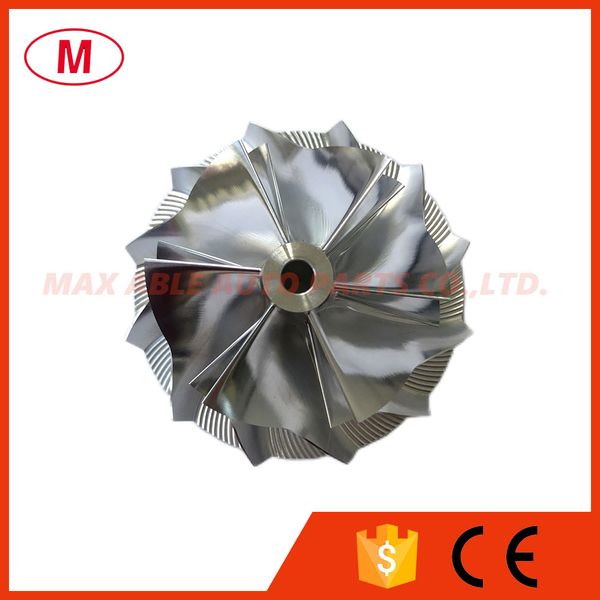 k16 52.20/66.56mm 6+6 blades forward turbocharge turbo billet compressor wheel/aluminum 2618/milling compressor wheel for cartridge/chra/cor
k16 52.20/66.56mm 6+6 blades forward turbocharge turbo billet compressor wheel/aluminum 2618/milling compressor wheel for cartridge/chra/cor