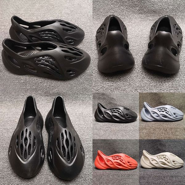 2022 slides bone resin desert sand sandals slippers foam slipper runner red slide mxt moon grey earth brown men women mens vermillion soot c, Black
2022 slides bone resin desert sand sandals slippers foam slipper runner red slide mxt moon grey earth brown men women mens vermillion soot c, Black