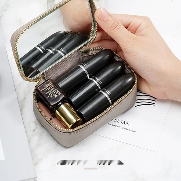 kz8er internet celebrity small mini mirror leather portable bag cosmetic portable storage lipstick bag with pu mask mask 11eyg
kz8er internet celebrity small mini mirror leather portable bag cosmetic portable storage lipstick bag with pu mask mask 11eyg