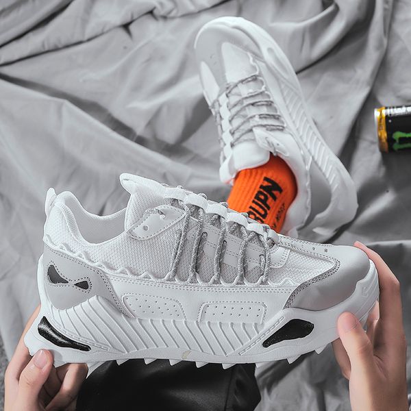 men vulcanize shoes non-slip walking shoes man sneakers casual shoes men trainers male sneakers tenis masculino zapatillas 201008, Black
men vulcanize shoes non-slip walking shoes man sneakers casual shoes men trainers male sneakers tenis masculino zapatillas 201008, Black