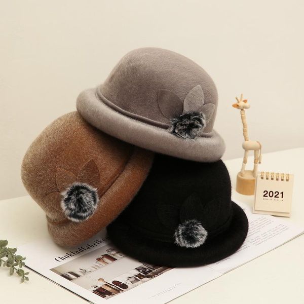 berets mingli tengda winter old lady basin hat women sable windproof warm fisherman's beret boina bone cap, Blue;gray
berets mingli tengda winter old lady basin hat women sable windproof warm fisherman's beret boina bone cap, Blue;gray