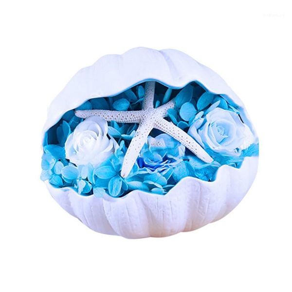decorative flowers & wreaths valentine's day lovers gift rose flower with conch shells exquisite durable eternal box 1
decorative flowers & wreaths valentine's day lovers gift rose flower with conch shells exquisite durable eternal box 1