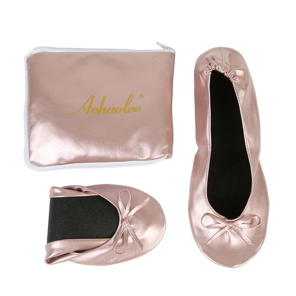 women shoes flats portable fold up ballerina flat shoes roll up foldable ballet after party shoes for bridal wedding party favor 1006, Black;white
women shoes flats portable fold up ballerina flat shoes roll up foldable ballet after party shoes for bridal wedding party favor 1006, Black;white