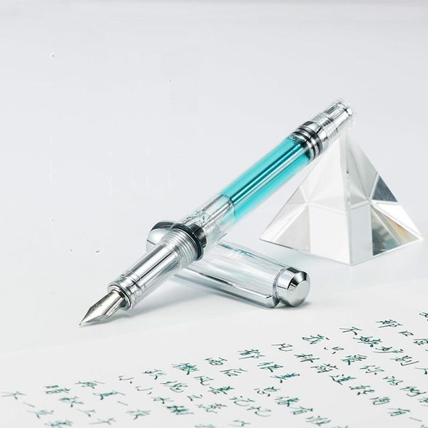 wingsung 3013 wing sung 3013 fountain pen negative pressure push pull piston big volume fountain pen
wingsung 3013 wing sung 3013 fountain pen negative pressure push pull piston big volume fountain pen