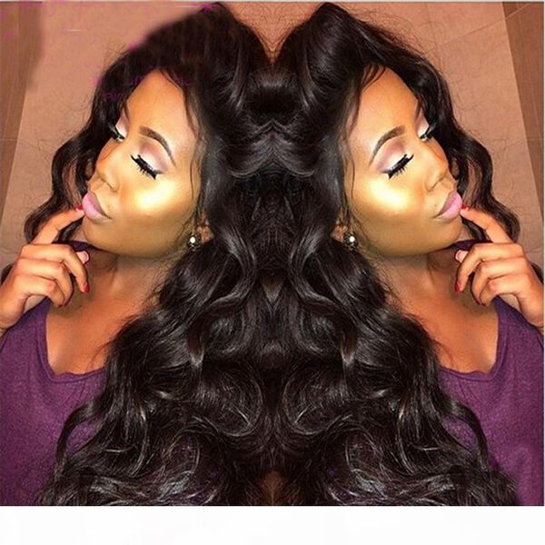 7a glueless full lace human hair wigs for black women loose body wave lace front human hair wigs brazilian hair lace wig, Black;brown
7a glueless full lace human hair wigs for black women loose body wave lace front human hair wigs brazilian hair lace wig, Black;brown
