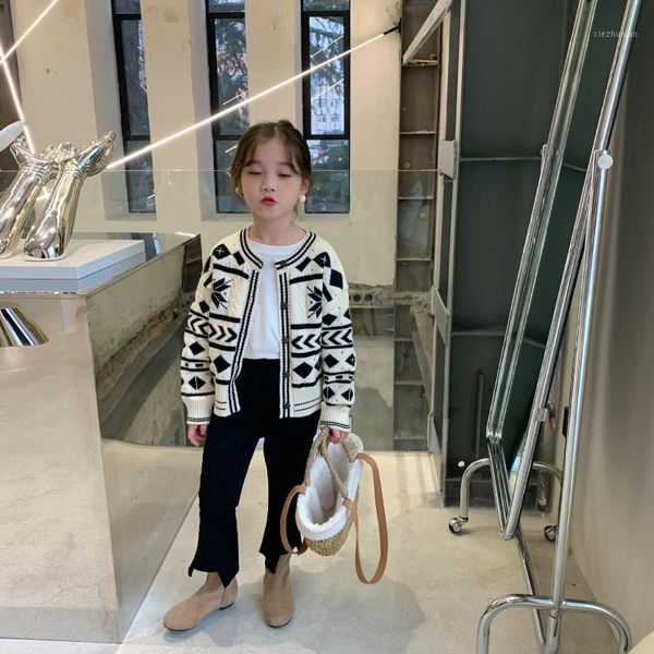 2021 new girls sweaters knitted spring fashion girls cardigan sweater kids clothes 2-7 years1, Blue
2021 new girls sweaters knitted spring fashion girls cardigan sweater kids clothes 2-7 years1, Blue