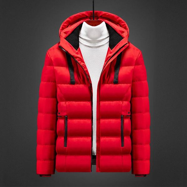 s-4xl) hooded coat men winter thickening large size warm overalls down jacket casual overcoat male outdoor korean clothes, Black
s-4xl) hooded coat men winter thickening large size warm overalls down jacket casual overcoat male outdoor korean clothes, Black