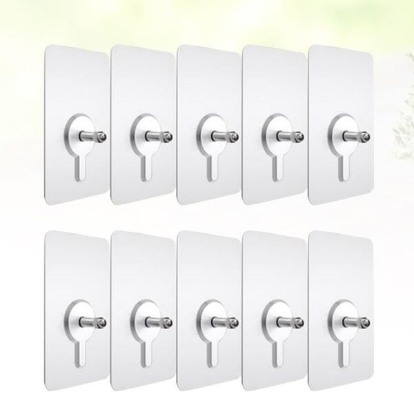 10pcs punch-non-marking screw stickers wall picture hook invisible traceless hardwall drywall picture hanging kit for pictu1
10pcs punch-non-marking screw stickers wall picture hook invisible traceless hardwall drywall picture hanging kit for pictu1