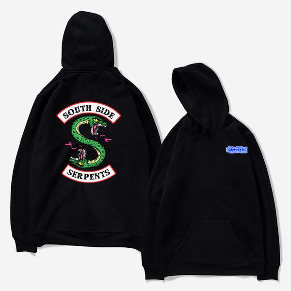 riverdale harajuku hoodie sweatshirt men/women autumn south side streetwear tracksuit hoodies women oversize sweatshirt 1014, Black
riverdale harajuku hoodie sweatshirt men/women autumn south side streetwear tracksuit hoodies women oversize sweatshirt 1014, Black