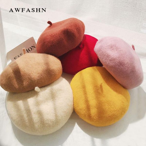 2020 winter new fashion ladies beret elegant british style ladies painter hat solid color casual trend wild warmhat, Blue;gray
2020 winter new fashion ladies beret elegant british style ladies painter hat solid color casual trend wild warmhat, Blue;gray