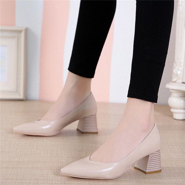 nausk european style time simple comfortable high heels 2020 new pointed thick heel shoes pu single shoes wild women's shoes #iz4y
nausk european style time simple comfortable high heels 2020 new pointed thick heel shoes pu single shoes wild women's shoes #iz4y