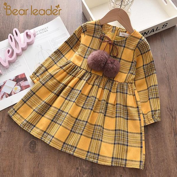 bear leader girls autumn dress new party plaid dress girls fluffy ball clothing long sleeve children cute clothing kids vestidos, Red;yellow
bear leader girls autumn dress new party plaid dress girls fluffy ball clothing long sleeve children cute clothing kids vestidos, Red;yellow
