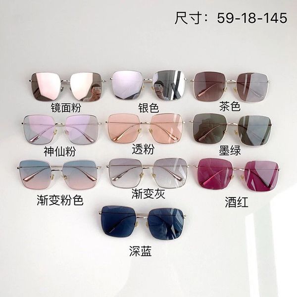 high-quality metal luxury vintage mirror sunglasses women brand designer fashion classic retro trand sun glasses uv400 oculos, White;black
high-quality metal luxury vintage mirror sunglasses women brand designer fashion classic retro trand sun glasses uv400 oculos, White;black