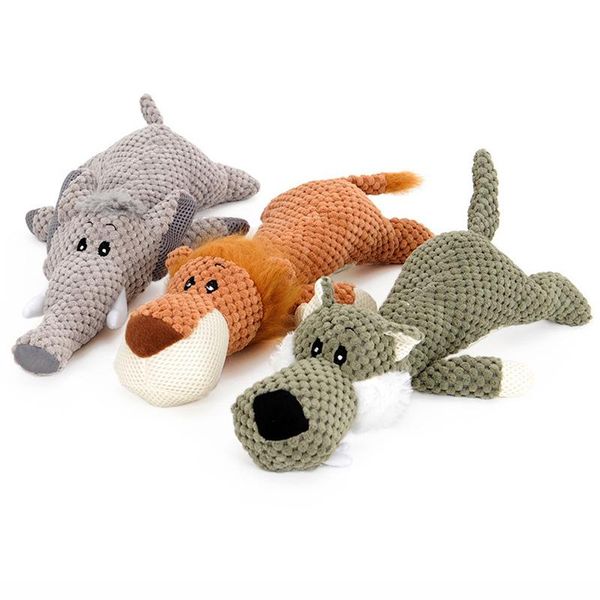 dog toys & chews jormel cute pet cat plush squeak sound funny fleece durability chew molar toy fit for all pets
dog toys & chews jormel cute pet cat plush squeak sound funny fleece durability chew molar toy fit for all pets