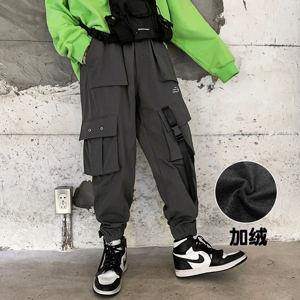 2021 new new spring for men hip hop pants singer club stage attire streetwear runners sweatshirt hombre ro3z, Black;brown
2021 new new spring for men hip hop pants singer club stage attire streetwear runners sweatshirt hombre ro3z, Black;brown