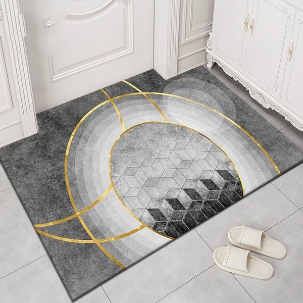 door mat entrance pedal mat entrance door nordic carpet living room wash-home non-slip household rugs for bedroom1
door mat entrance pedal mat entrance door nordic carpet living room wash-home non-slip household rugs for bedroom1