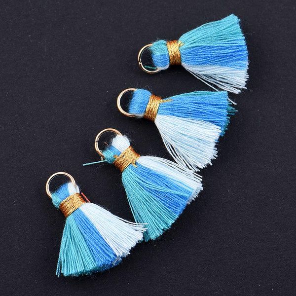 30pc color mini cotton thread tassel boho jewelry making supplies bracelet necklace finding fringe trim pendants small tassels h jlllxb 
30pc color mini cotton thread tassel boho jewelry making supplies bracelet necklace finding fringe trim pendants small tassels h jlllxb