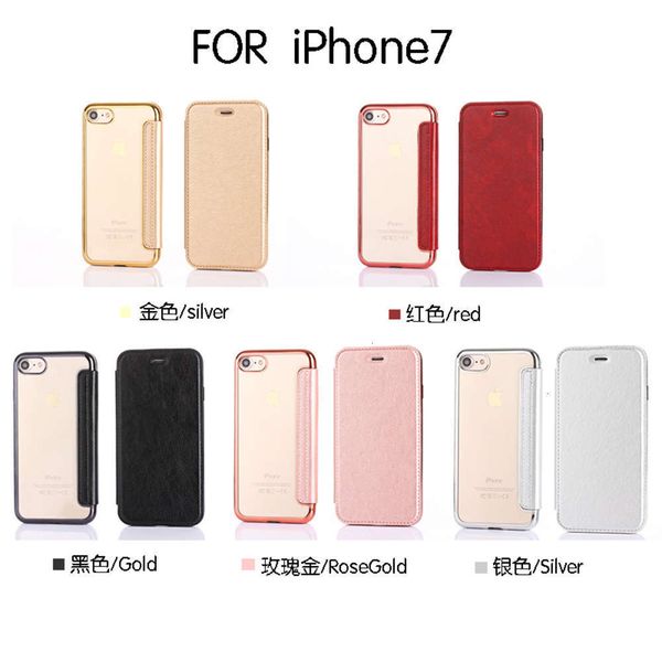 bgrfnew high grade pu electroplating tpu bottom case ip7 mobile phone leather case fashion ultra thin ip6 mobile phone caseswza
bgrfnew high grade pu electroplating tpu bottom case ip7 mobile phone leather case fashion ultra thin ip6 mobile phone caseswza