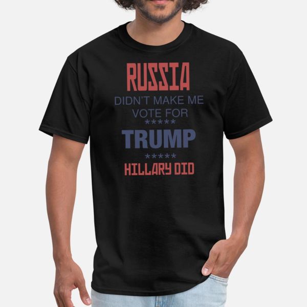 russia did not make me vote for trump hillary did designers graphic t shirt customized anime tracksuit hoodie sweatshirt
russia did not make me vote for trump hillary did designers graphic t shirt customized anime tracksuit hoodie sweatshirt
