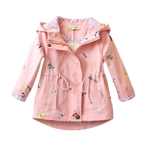baby clothes spring and autumn new print coat flower windbreaker hooded girl jacket 1029, Blue;gray
baby clothes spring and autumn new print coat flower windbreaker hooded girl jacket 1029, Blue;gray