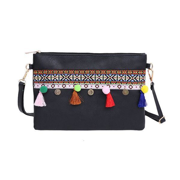 hbp non-brand hand bag fashion tassel women's messenger bag ethnic style new women's envelope hand bag sport.0018
hbp non-brand hand bag fashion tassel women's messenger bag ethnic style new women's envelope hand bag sport.0018