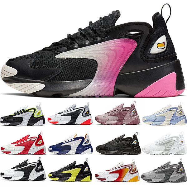 zoom 2k shoes mens womens trainers triple black white red yellow men women sneakers sports drop shipping
zoom 2k shoes mens womens trainers triple black white red yellow men women sneakers sports drop shipping