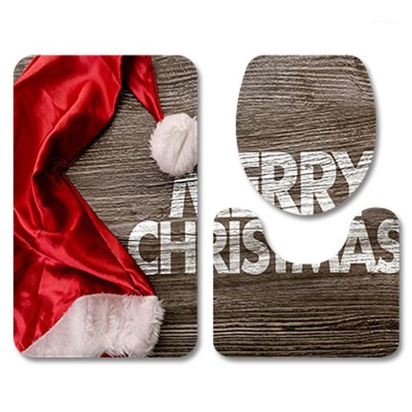 bath mats home decorative bathroom carpet set flannel toilet cover mat christmas red hats seat set1
bath mats home decorative bathroom carpet set flannel toilet cover mat christmas red hats seat set1