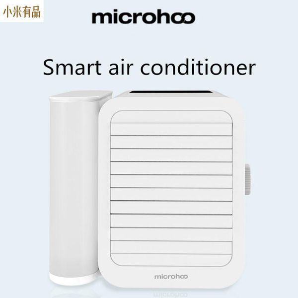 youpin 1000ml capacity mini usb port portable air conditioner touch screen 99 speed adjustment energy saving fan cooling
youpin 1000ml capacity mini usb port portable air conditioner touch screen 99 speed adjustment energy saving fan cooling