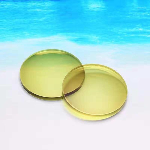 driver yellow glasses lens 1.56 pchromic anti blue light myopia astigmatism optical prescription resin lens night vision1, Silver
driver yellow glasses lens 1.56 pchromic anti blue light myopia astigmatism optical prescription resin lens night vision1, Silver