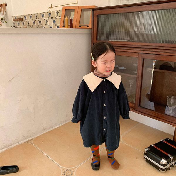 new left prince winter clothing 2020 korean girls corduroy drs children's skirt plush thickening, Red;yellow
new left prince winter clothing 2020 korean girls corduroy drs children's skirt plush thickening, Red;yellow