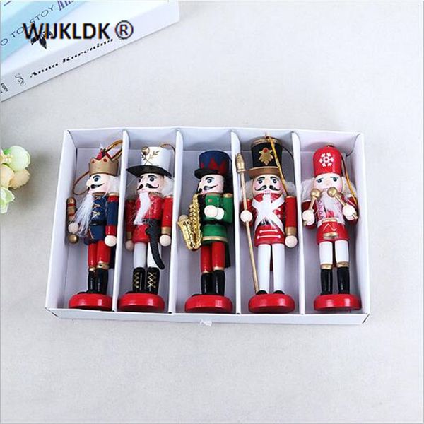 nutcracker 1pcs 2021 new year 12cm wooden soldier pendant christmas tree decoration kids doll -7
nutcracker 1pcs 2021 new year 12cm wooden soldier pendant christmas tree decoration kids doll -7