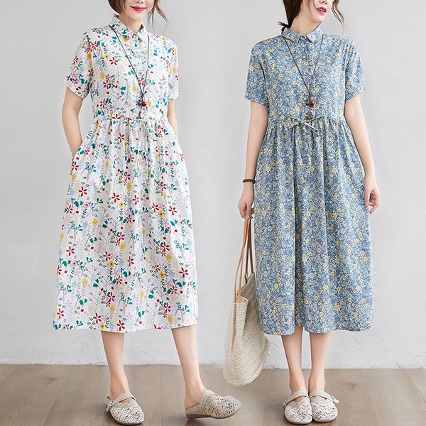хлопок и конопля цветок женщины 2020 dresstwist dresssummer платье новый ребенок воротник длина середине напечатанный талии тонкий платье cu, Black;gray
хлопок и конопля цветок женщины 2020 dresstwist dresssummer платье новый ребенок воротник длина середине напечатанный талии тонкий платье cu, Black;gray