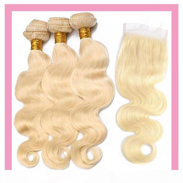 indian virgin hair blonde human hair with 4x4 lace closure body wave 3 bundles with four by four lace closure 613# color body wave, Black;brown
indian virgin hair blonde human hair with 4x4 lace closure body wave 3 bundles with four by four lace closure 613# color body wave, Black;brown