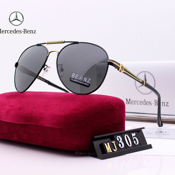 men women 's polarized mercedes - benz toad sun and fishing driving drivers' sunglasses classic glasses ql-osuv, White;black
men women 's polarized mercedes - benz toad sun and fishing driving drivers' sunglasses classic glasses ql-osuv, White;black