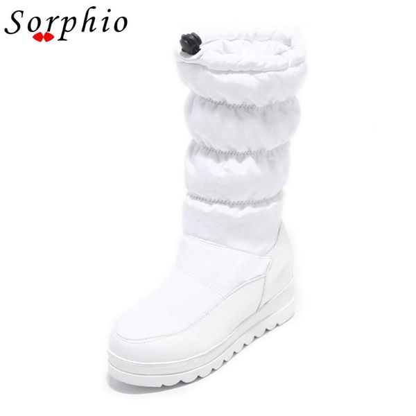 boots sorphio brand ladies warm short plush platform wedges mid calf women 2021 waterproof flock shoes woman, Black
boots sorphio brand ladies warm short plush platform wedges mid calf women 2021 waterproof flock shoes woman, Black