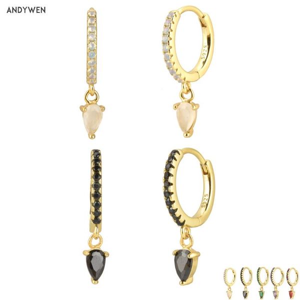 dangle & chandelier andywen 100% 925 sterling silver gold white black zircon piercing cz ovals drop earring 2021 rock punk fashion european
dangle & chandelier andywen 100% 925 sterling silver gold white black zircon piercing cz ovals drop earring 2021 rock punk fashion european