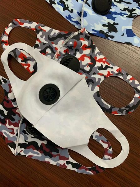 kids reusable camouflage breathing valve maunisesks ice silk mouth anti-dust anti pollution cloth mask ljja4167
kids reusable camouflage breathing valve maunisesks ice silk mouth anti-dust anti pollution cloth mask ljja4167
