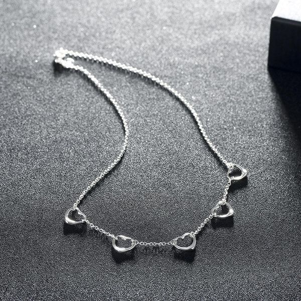 wholesale charms heart love silver color women necklace jewelry lady fashion cute wedding necklace jewelry christmas gifts n121 h bbygad
wholesale charms heart love silver color women necklace jewelry lady fashion cute wedding necklace jewelry christmas gifts n121 h bbygad