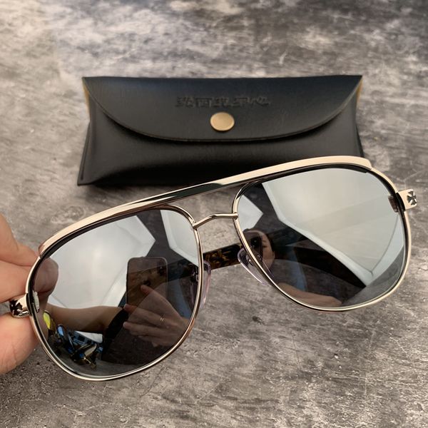 gray/brown lenses sunglasses retro sunglasses big frame glasses for men driving sunglasses brand eyeglasses oversized sun glasses with case, White;black
gray/brown lenses sunglasses retro sunglasses big frame glasses for men driving sunglasses brand eyeglasses oversized sun glasses with case, White;black