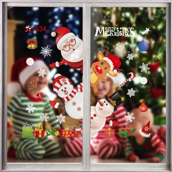 fengrise wall window christmas stickers christmas decoration for home 2020 merry christmas ornaments xmas happy new year 2021 wmtgra
fengrise wall window christmas stickers christmas decoration for home 2020 merry christmas ornaments xmas happy new year 2021 wmtgra