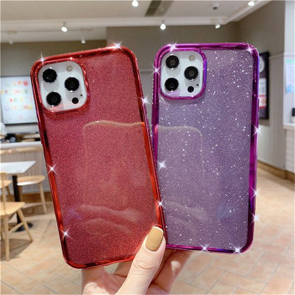 cover iphone 12 pro max phone cases bling diamond jewelled coque iphone 11pro x xr xs max 7 8 plus solid color glitter paper soft tpu cover
cover iphone 12 pro max phone cases bling diamond jewelled coque iphone 11pro x xr xs max 7 8 plus solid color glitter paper soft tpu cover