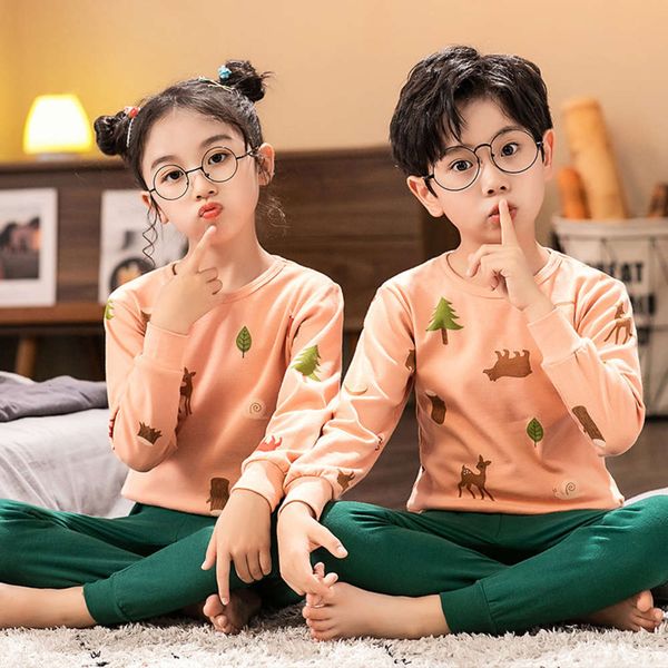 cotton thermal underwear men's and women's middle collar children's pajamas cloth autumn pants two piece set, Blue;red
cotton thermal underwear men's and women's middle collar children's pajamas cloth autumn pants two piece set, Blue;red