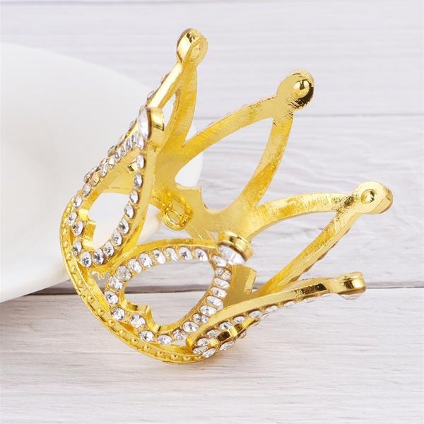 2pcs gold mini crown cake er for kids birthday decor rhinestone crown cake ornament wedding party er a351
2pcs gold mini crown cake er for kids birthday decor rhinestone crown cake ornament wedding party er a351