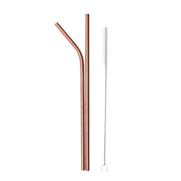 3pcs colorful reusable 304 stainless steel metal drinking straws with cleaner brush for home mug bar party supplies qylvbi
3pcs colorful reusable 304 stainless steel metal drinking straws with cleaner brush for home mug bar party supplies qylvbi